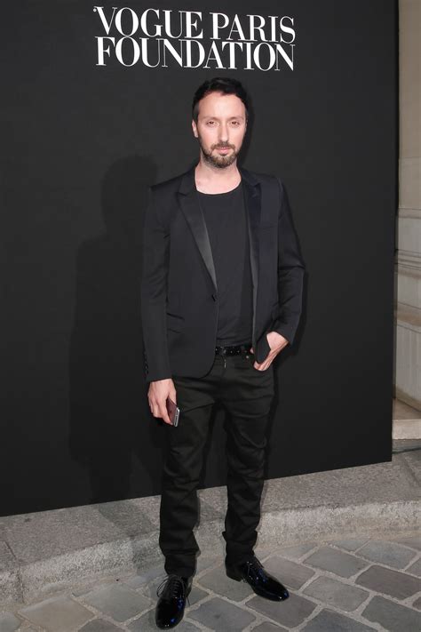 ysl new creative director|anthony vaccarello creative director.